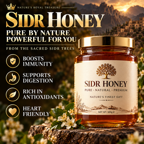 PREMIUM SIDR HONEY-YOE