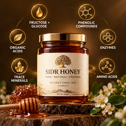 PREMIUM SIDR HONEY-YOE