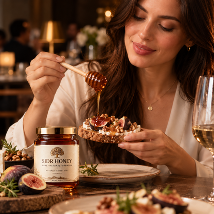 PREMIUM SIDR HONEY-YOE
